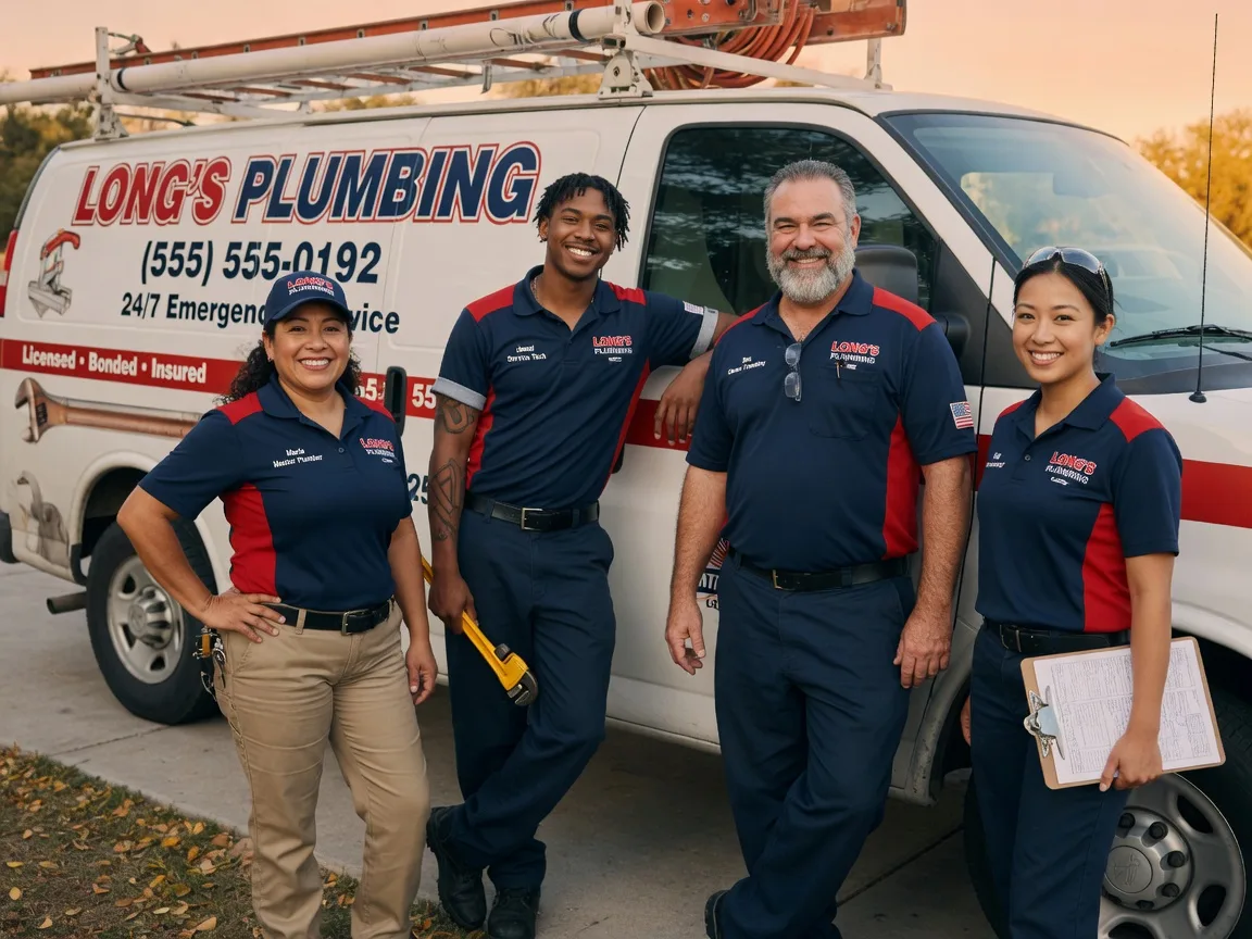 Leak Detection company in Valdese, NC